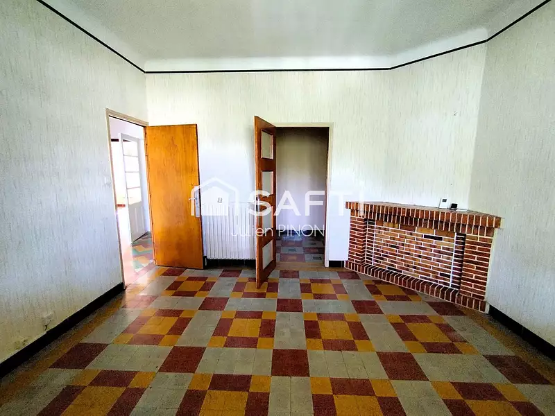 Maison, 87 m²