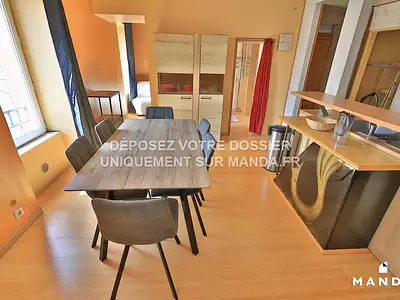 Appartement, 91 m²