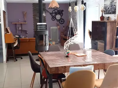 Maison, 101 m²