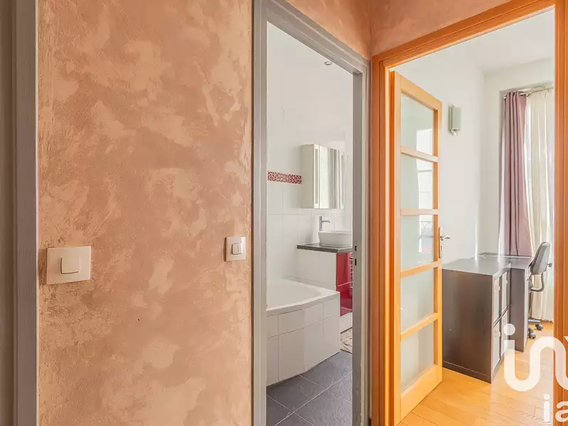 Appartement, 58 m²