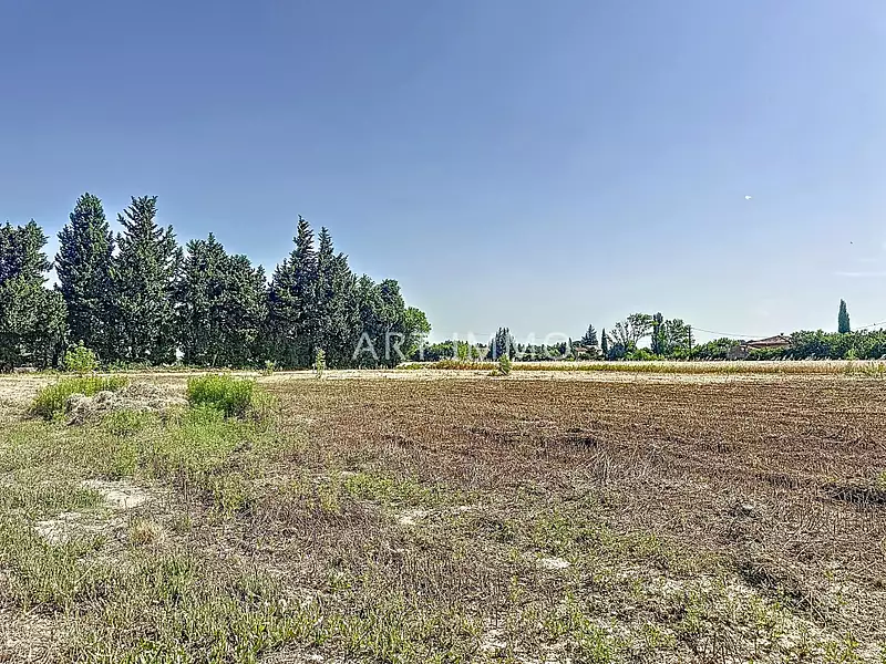 Terrain, 450 m²