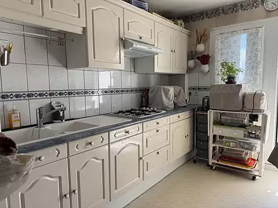 Appartement, 75,5 m²