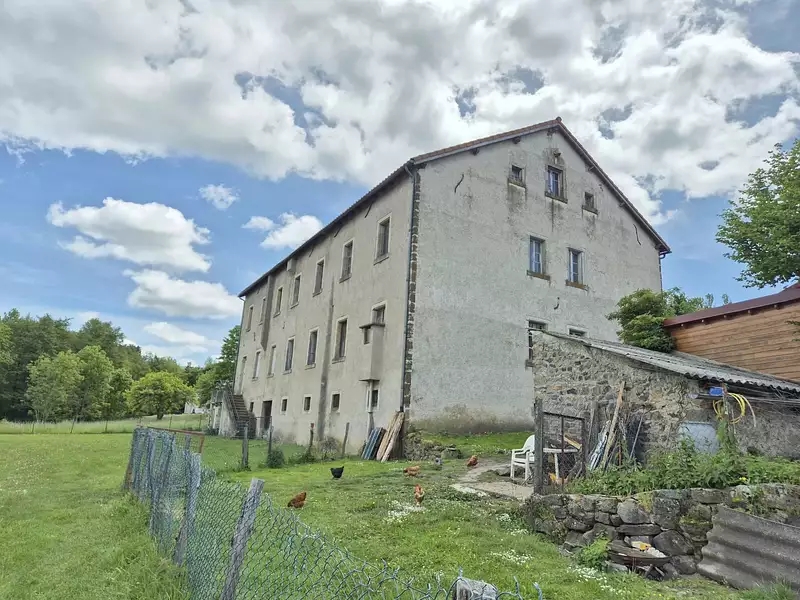 Maison, 600 m²
