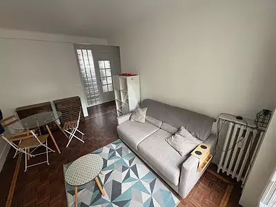 Appartement, 43,5 m²