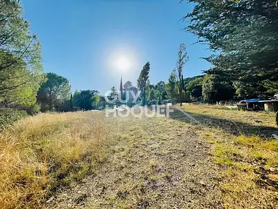 Terrain, 2 868 m²