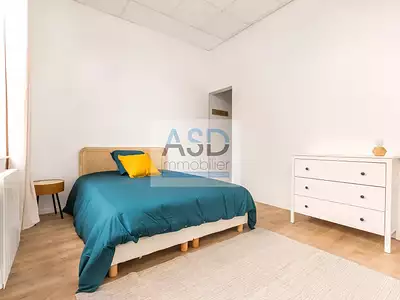 Appartement, 16,65 m²