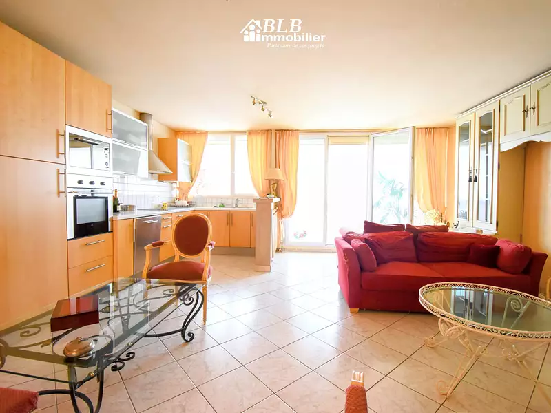 Appartement, 75,6 m²