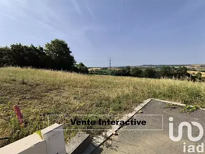 Terrain, 1 190 m²