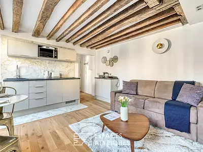 Appartement, 33,98 m²