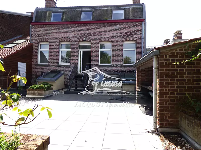 Appartement, 165 m²