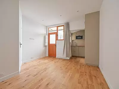 Appartement, 20 m²