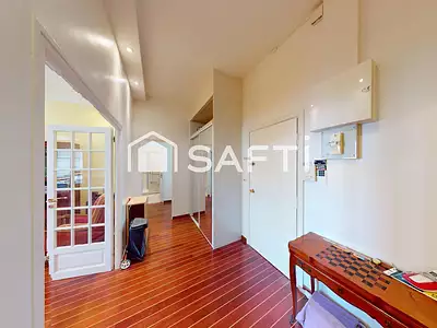 Appartement, 66 m²
