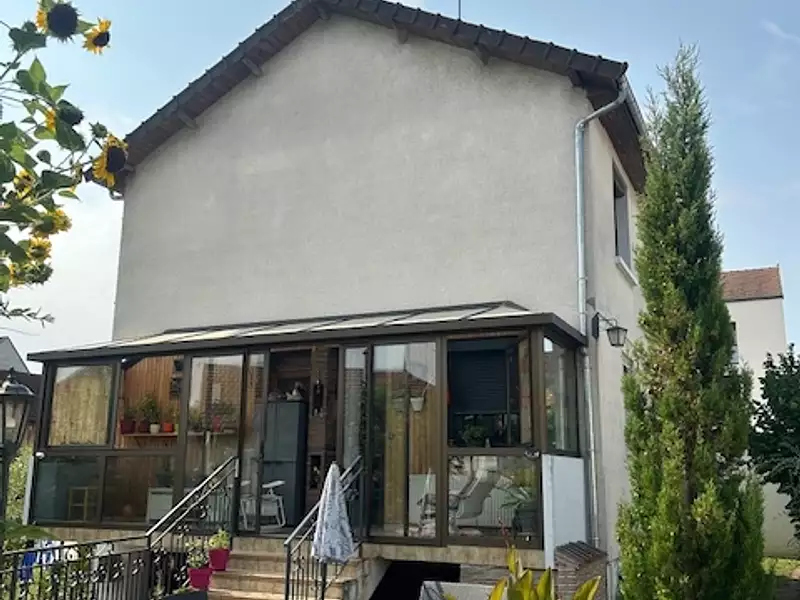 Maison, 102 m²
