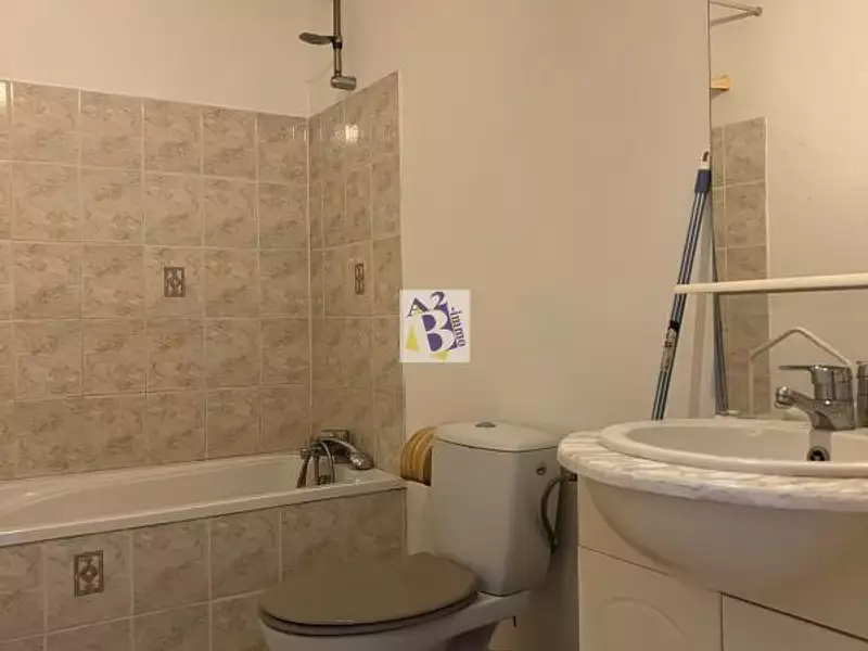 Appartement, 43 m²