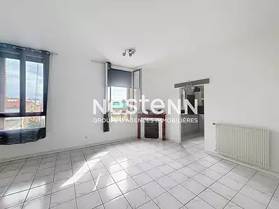 Appartement, 83,35 m²