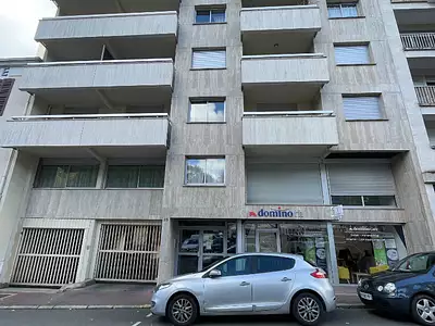 Appartement, 63 m²