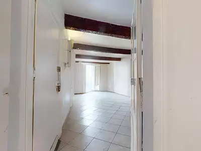 Appartement, 40 m²