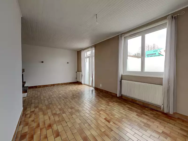 Maison, 91 m²