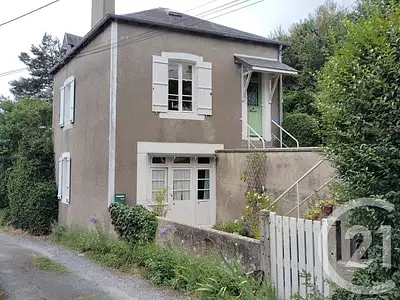Maison, 86,5 m²