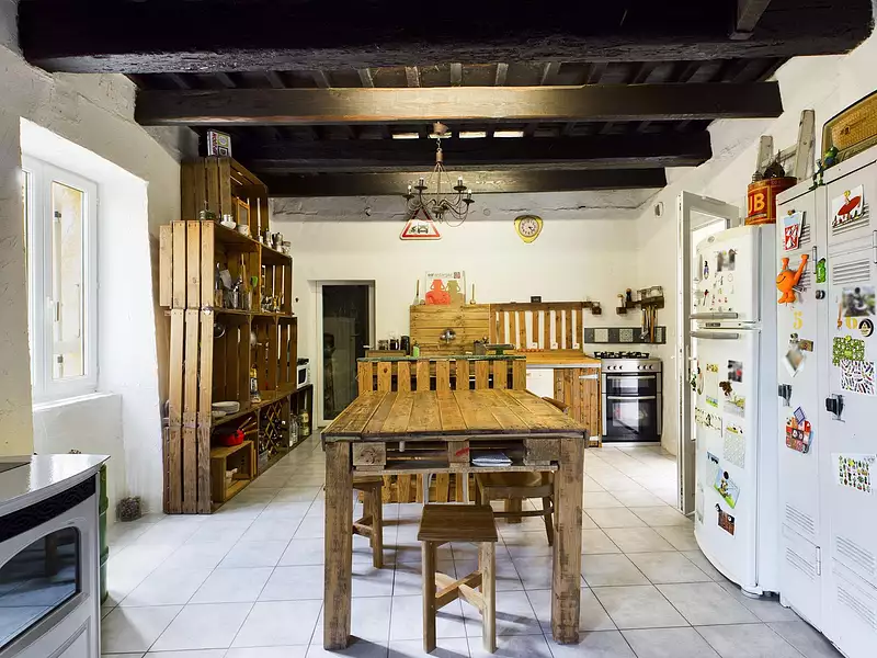 Maison, 84 m²