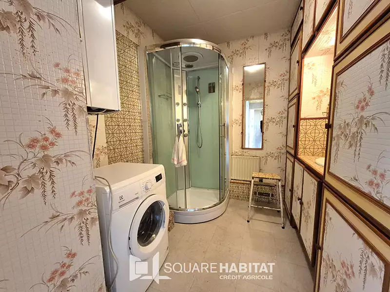 Appartement, 69,7 m²
