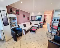 Appartement, 54,57 m²