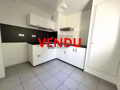Appartement, 41,48 m²