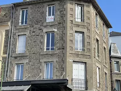 Appartement, 61,77 m²