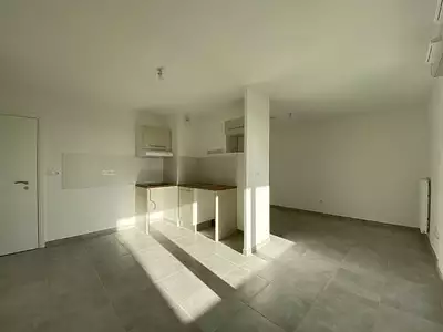 Appartement, 33,45 m²