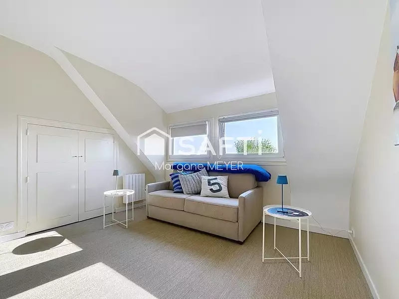 Appartement, 20 m²