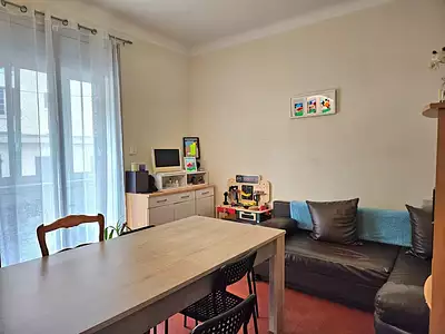 Appartement, 42 m²