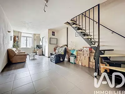 Maison, 95 m²
