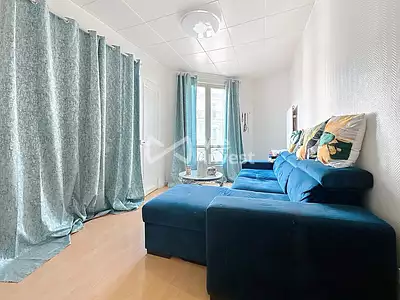 Appartement, 37,66 m²