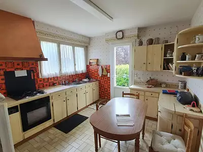 Maison, 135 m²