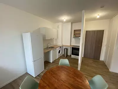 Appartement, 42,11 m²