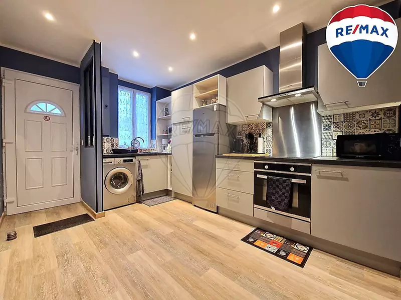 Maison, 63 m²