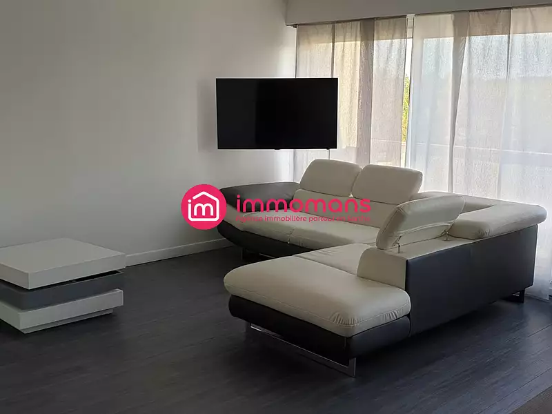 Appartement, 66,56 m²