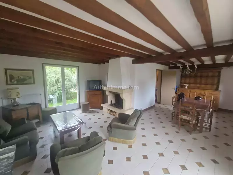 Maison, 125,92 m²