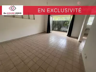 Appartement, 58,95 m²