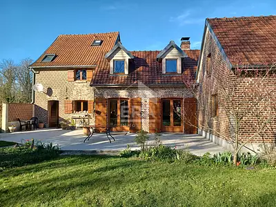 Maison, 160 m²