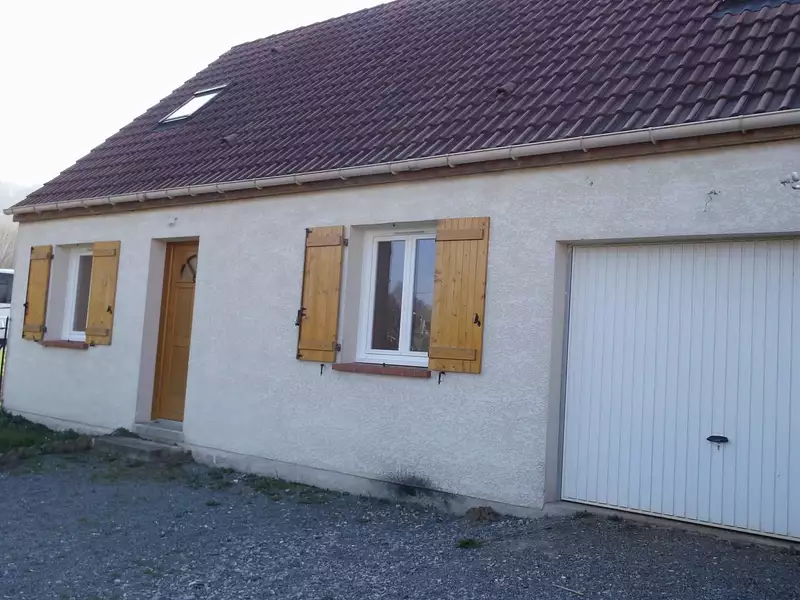 Maison, 84 m²