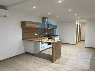 Appartement, 93 m²