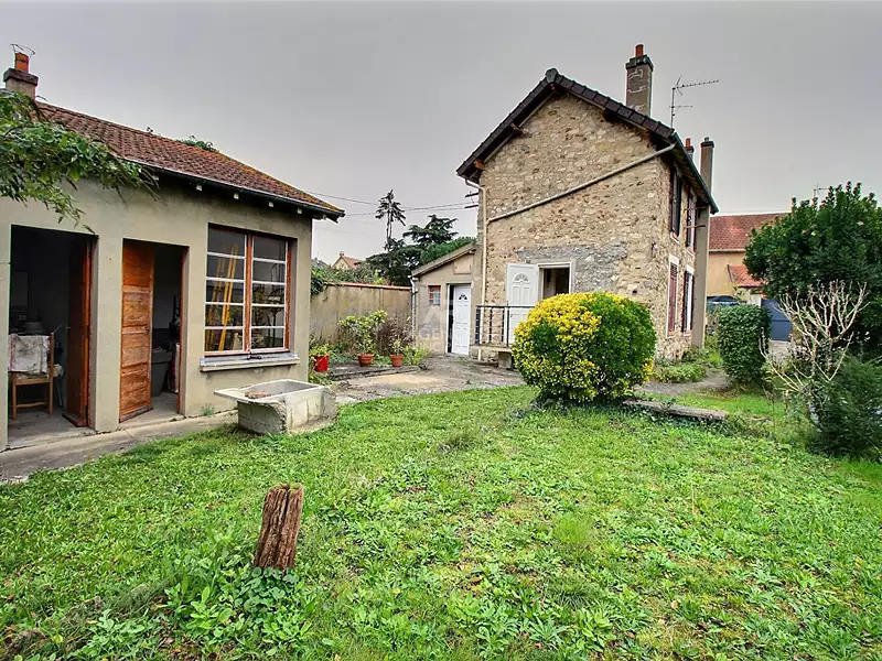 Maison, 60,99 m²