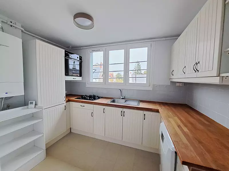 Appartement, 65,22 m²