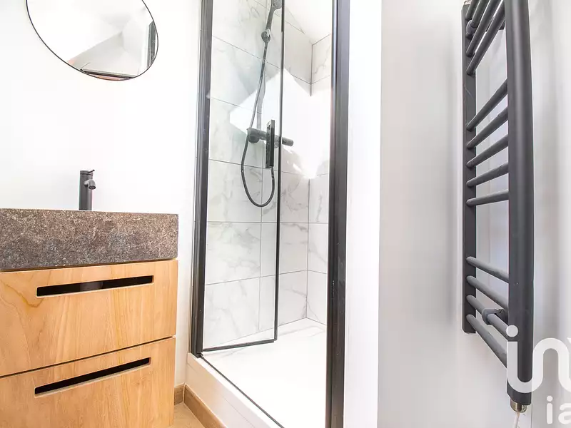 Appartement, 22 m²