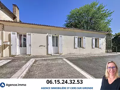 Maison, 68 m²