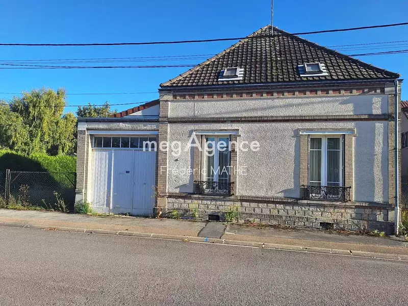Maison, 88 m²