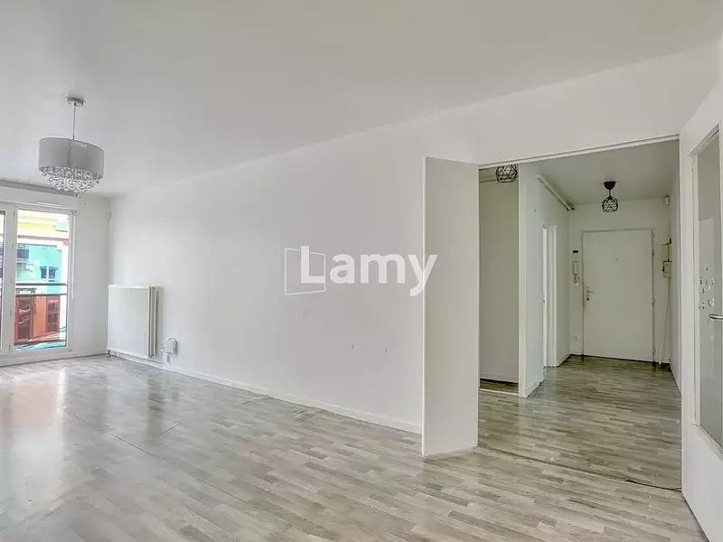 Appartement, 91,9 m²