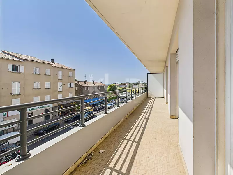 Appartement, 106,9 m²