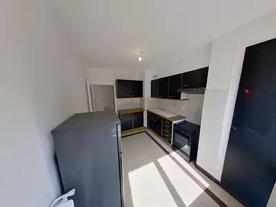 Appartement, 47 m²
